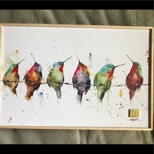 Dean Crouser painting